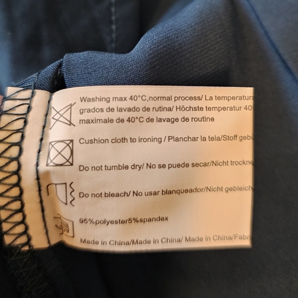 Womens Sleeveless Nightgown Satin Tank Sleep Shirt Guipure Lace V Neck Sleepwear - Picture 10 of 11